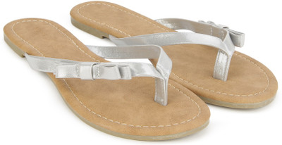 

People Women Silver Flats