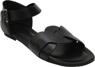 

Salt N Pepper Women Black Flats