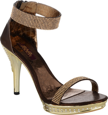 

Shuz Touch Women ANTIQUE Heels