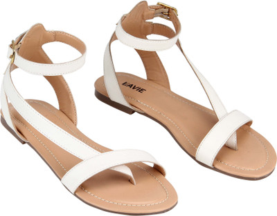 

Lavie Women WHITE Flats