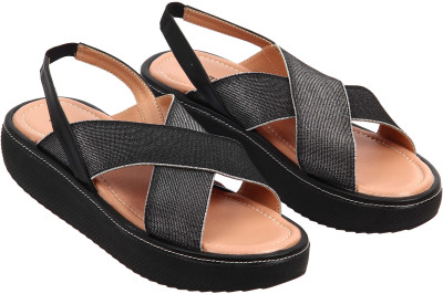 

Lavie Women Black Flats