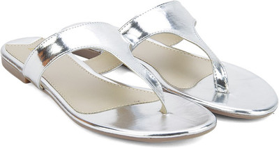 

Bata Women White Flats