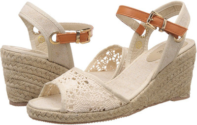 Lavie Women BEIGE Heels