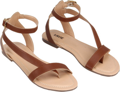 

Lavie Women TAN Flats