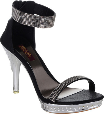 

Shuz Touch Women BLACK Heels