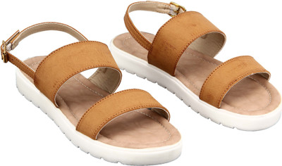 

Lavie Women TAN Flats
