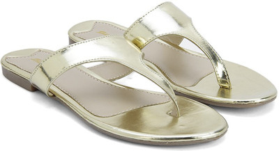 

Bata Women Beige Flats