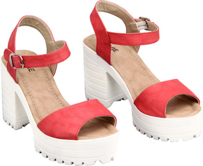 

Lavie Women CORAL Heels