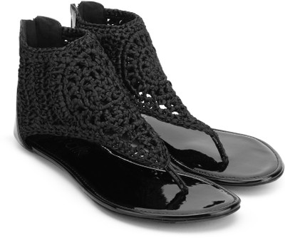 

Catwalk Women BLACK Flats