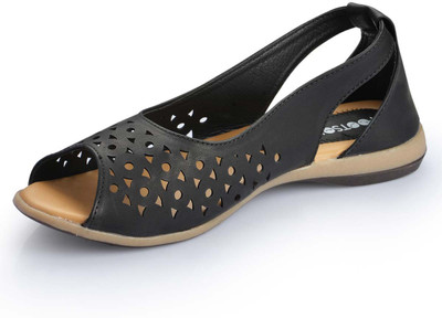 

Footsoul Women Black Casual
