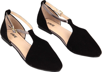 

Lavie Women BLACK Flats
