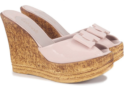 

Catwalk Women PINK Wedges