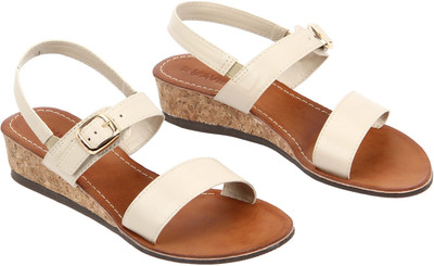 Lavie Women Beige Heels