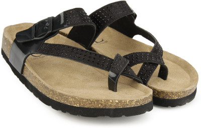 

Carlton London Women BLACK Flats
