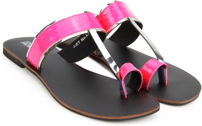 

Senorita by Liberty Women PINK Flats