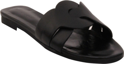 

Salt N Pepper Women Black Flats