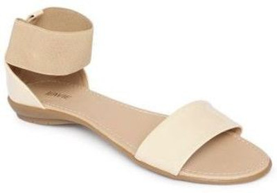 

Lavie Women Beige Flats