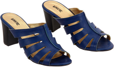 

Lavie Women Blue Heels