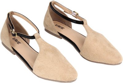 

Lavie Women BEIGE Flats