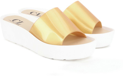 

Carlton London Women GOLD Wedges
