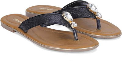 

Bata Women Black Flats