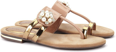 

Catwalk Women NUDE Flats