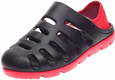 

Magnet Men Black Sandals