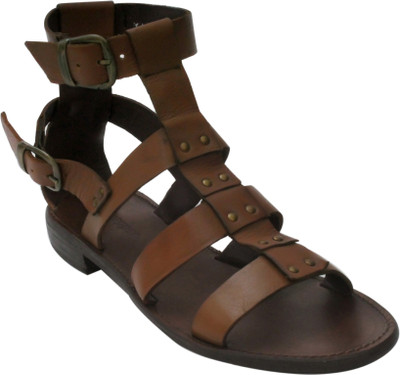 

Salt N Pepper Women Almond Flats