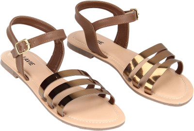 

Lavie Women BROWN Flats