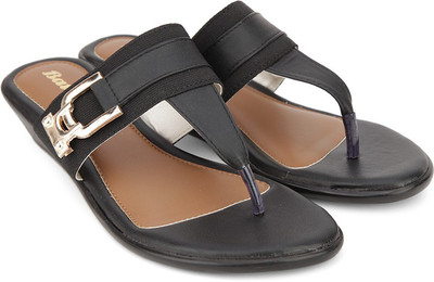 

Bata Women Black Wedges