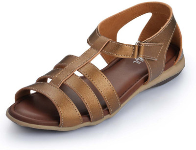 

Footsoul Women Brown Casual