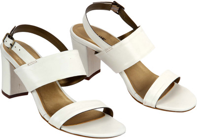 

Lavie Women White Heels