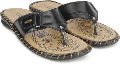 

Tiptopp by Liberty Women BLACK Flats