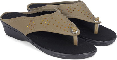 

Bata Women Light brown tan Flats