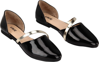 

Lavie Women BLACK Flats