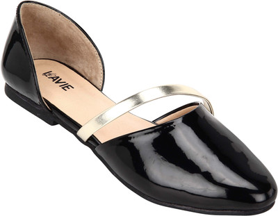 

Lavie Women BLACK Flats