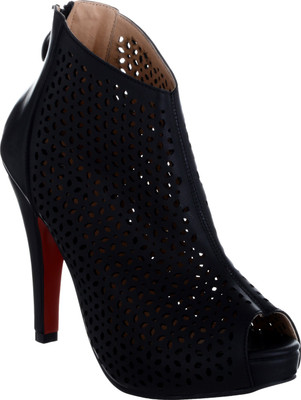 

SHERRIF SHOES Women BLACK Heels