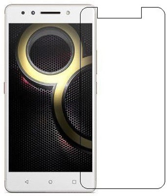 Mobizworld Tempered Glass Guard for Lenovo K8 Note(Pack of 1)