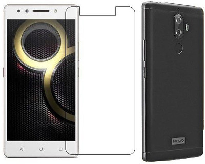 Karimobz Tempered Glass Guard for Lenovo K8 Note(Pack of 1)