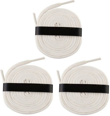 

Fashion Gateway 36 Inch Sports Shoe Cotton 14 Shoe Lace(White Set of 3)