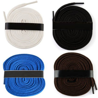 

Fashion Gateway 36 Inch Sports Shoe Cotton SL04 Shoe Lace(Black, Brown, Blue, White Set of 4)