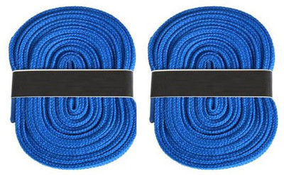 Fashion Gateway 36 Inch Sports Shoe Cotton 09 Shoe Lace(Blue Set of 2) available at flipkart for Rs.180