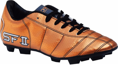 

Gowin Football Shoes For Men(Gold, Golden