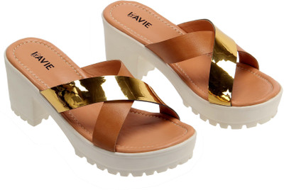 

Lavie Slip On For Women(Tan