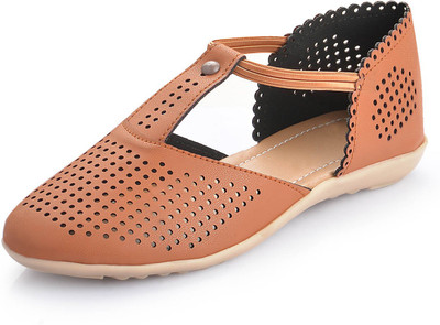 

Footsoul Sandal Bellies For Women(Tan