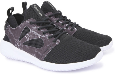 

REEBOK SKYCUSH EVOLUTION MET Sneakers For Women(Black, Black/pewter