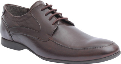 

Salt N Pepper 12-480 BROWN Derby For Men(Brown