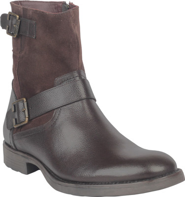 

Salt N Pepper 14-319S BROWNSUEDE For Men(Brown, Brown1
