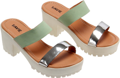 

Lavie Slip On For Women(Green