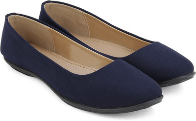 

Bata LYCRA DIP Bellies For Women(Blue